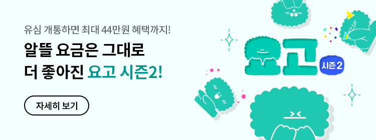 더 좋아진 요고 시즌2